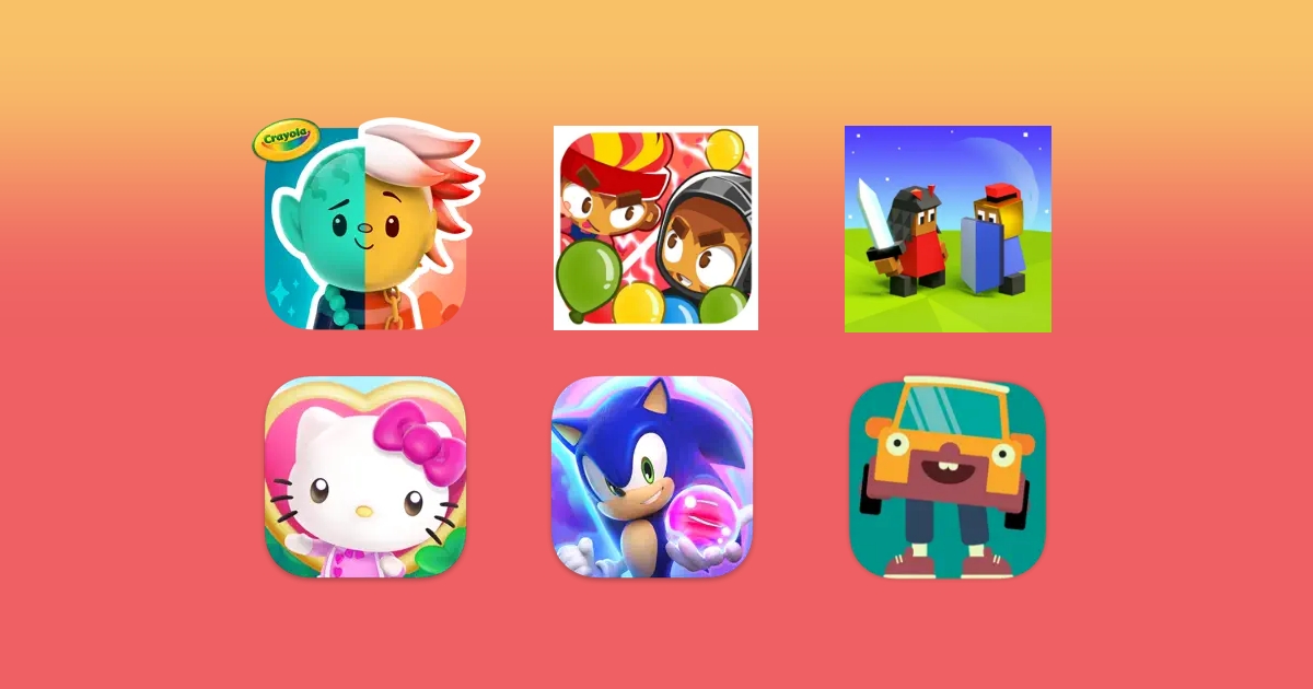 ส่องเกมใหม่น่าเล่นบน Apple Arcade ในเดือนมีนาคม