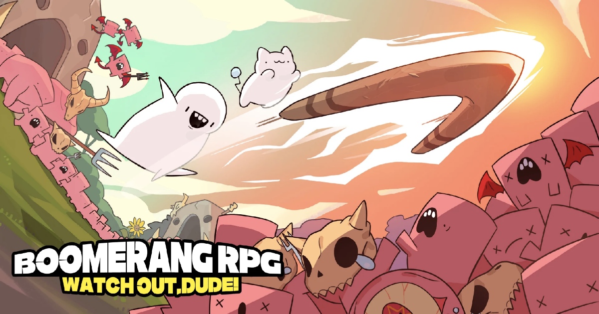 Boomerang RPG