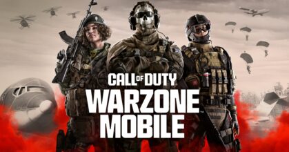 ประกาศเปิดตัว! Call of Duty: Warzone Mobile