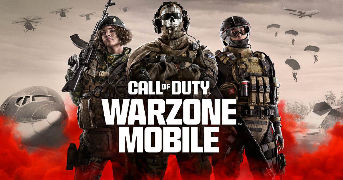 Call of Duty Warzone Mobile feature