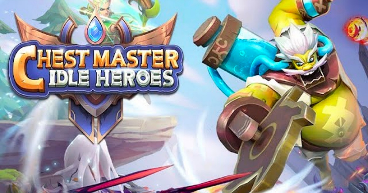 Chest Master เปิดให้บริการครบทั้ง iOS/Android บนสโตร์ไทยแล้ว 1 Chest Master เกมมือถือ