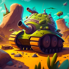 Clash of Tanks เปิด Early Access บนสโตร์ไทยแล้ว 2 Clash of Tanks เปิด Early Access บนสโตร์ไทยแล้ว