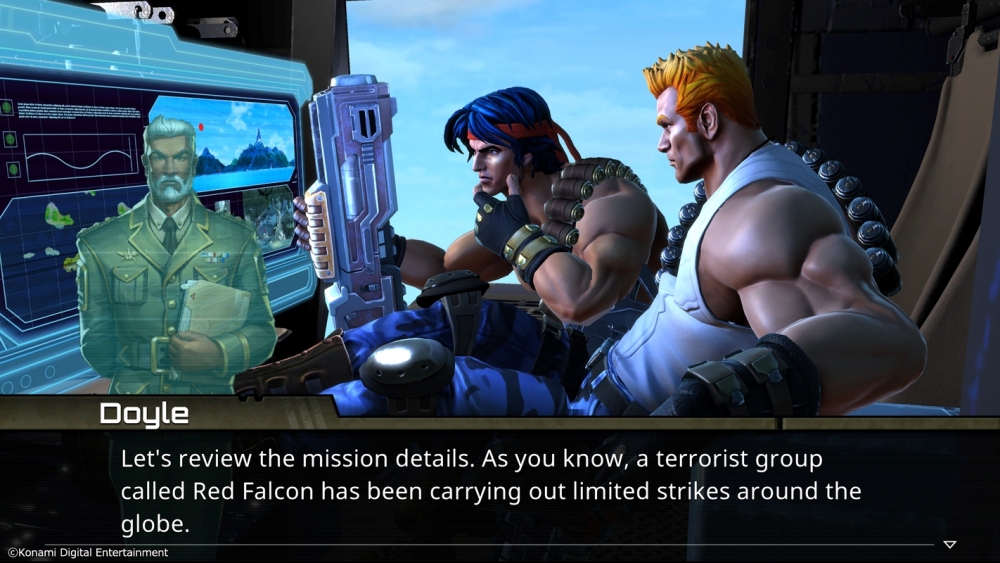ภารกิจของ CONTRA: OPERATION GALUGA เริ่มวันที่ 13 มีนาคม 7 ภารกิจของ CONTRA: OPERATION GALUGA เริ่มวันที่ 13 มีนาคม