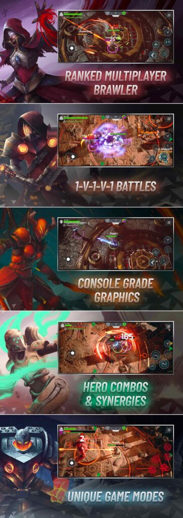 Cryowar เปิด Early access บนสโตร์ต่างประเทศแล้ว 8 Cryowar เปิด Early access บนสโตร์ต่างประเทศแล้ว