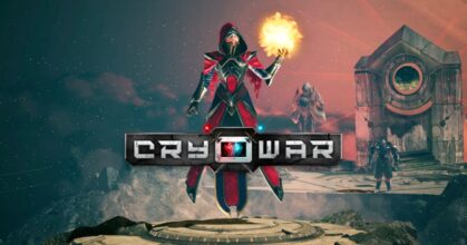 Cryowar เปิด Early access บนสโตร์ต่างประเทศแล้ว