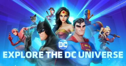 DC Worlds Collide
