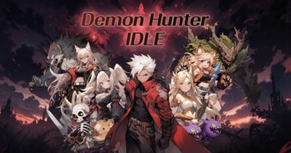 Demon Hunter Idle เปิด Soft Launch ทั้ง iOS/Android แล้ว