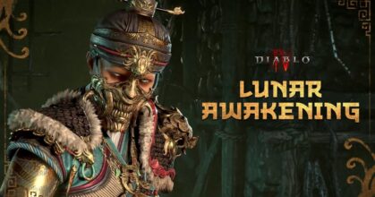 กิจกรรม Lunar Awakening (ปลุกพลังจันทรา) ของ Diablo IV เปิดให้เล่นแล้ว!