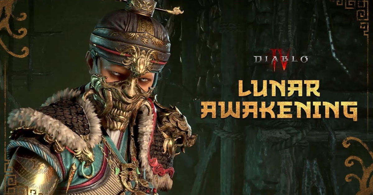 กิจกรรม Lunar Awakening (ปลุกพลังจันทรา) ของ Diablo IV เปิดให้เล่นแล้ว!