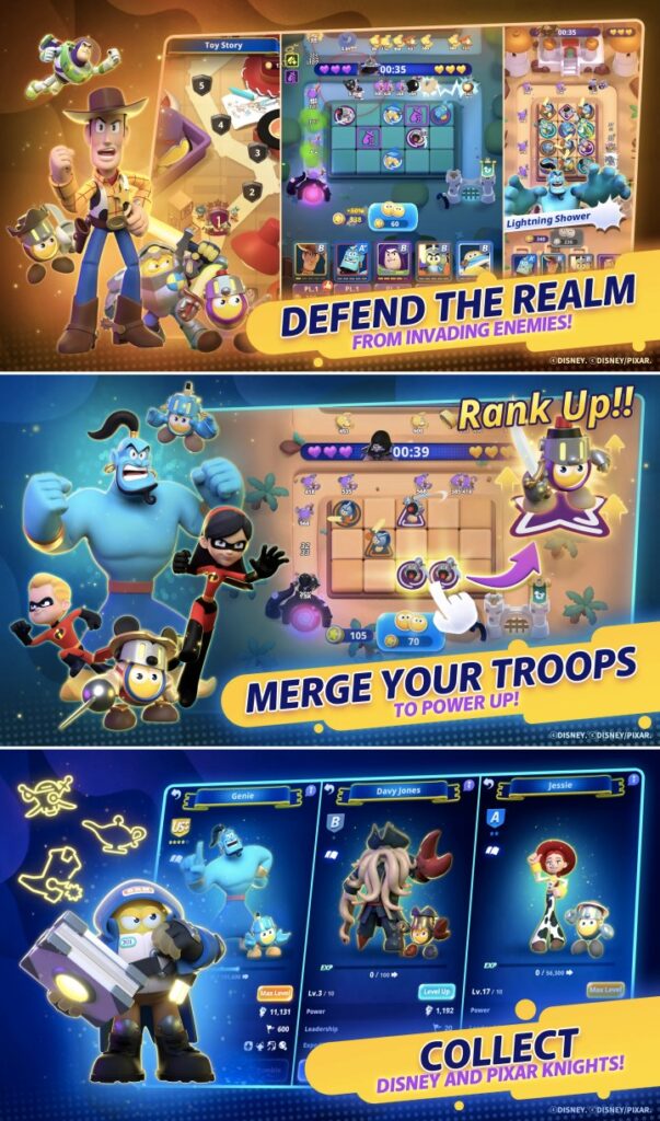 Disney Realm Breakers เปิด Soft Launch ในบางประเทศ 7 Disney Realm Breakers เปิด Soft Launch ในบางประเทศ