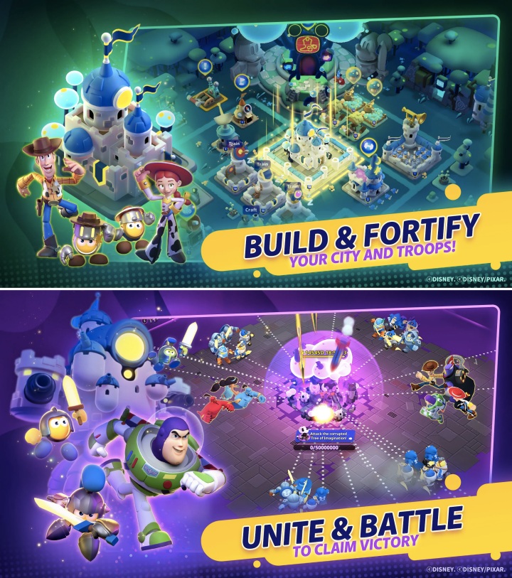 Disney Realm Breakers เปิด Soft Launch ในบางประเทศ 8 Disney Realm Breakers เปิด Soft Launch ในบางประเทศ