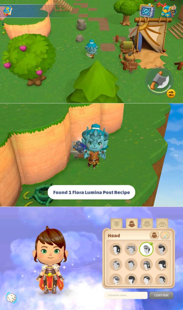 Dragon Crossing เปิด Soft Launch บนสโตร์ต่างประเทศแล้ว 6 Dragon Crossing เปิด Soft Launch บนสโตร์ต่างประเทศแล้ว