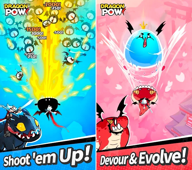 Dragon POW! เปิด Early Access บนสโตร์ไทยแล้ว 5 Dragon POW! เปิด Early Access บนสโตร์ไทยแล้ว