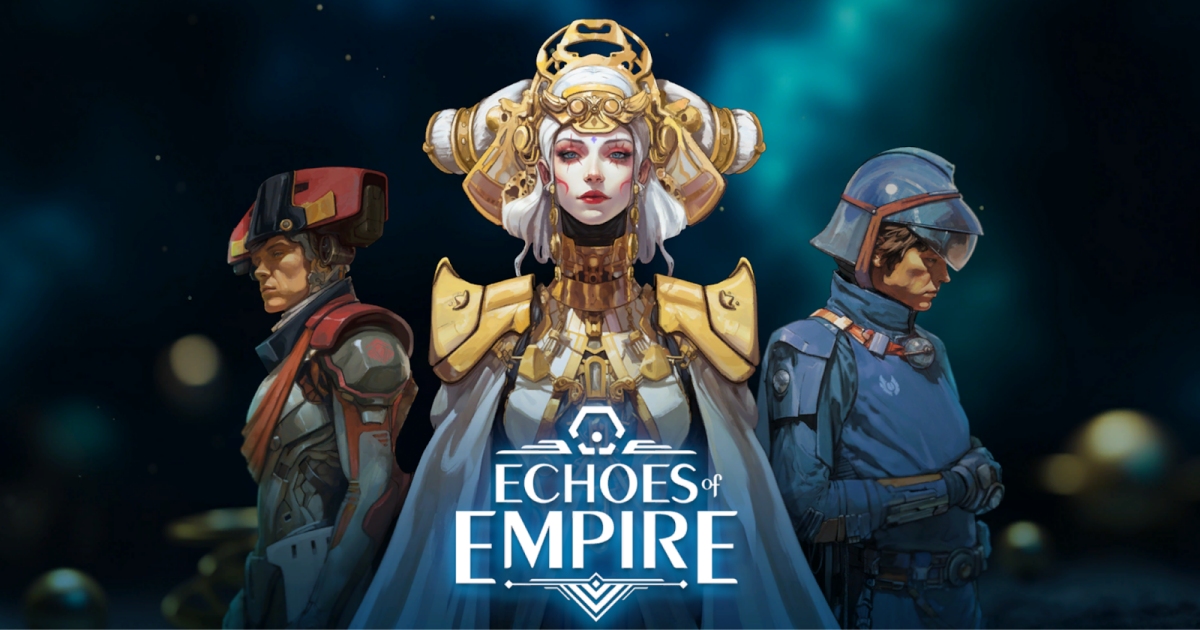 Gala Games เปิดตัว Echoes of Empire 1 Gala Games เปิดตัว Echoes of Empire