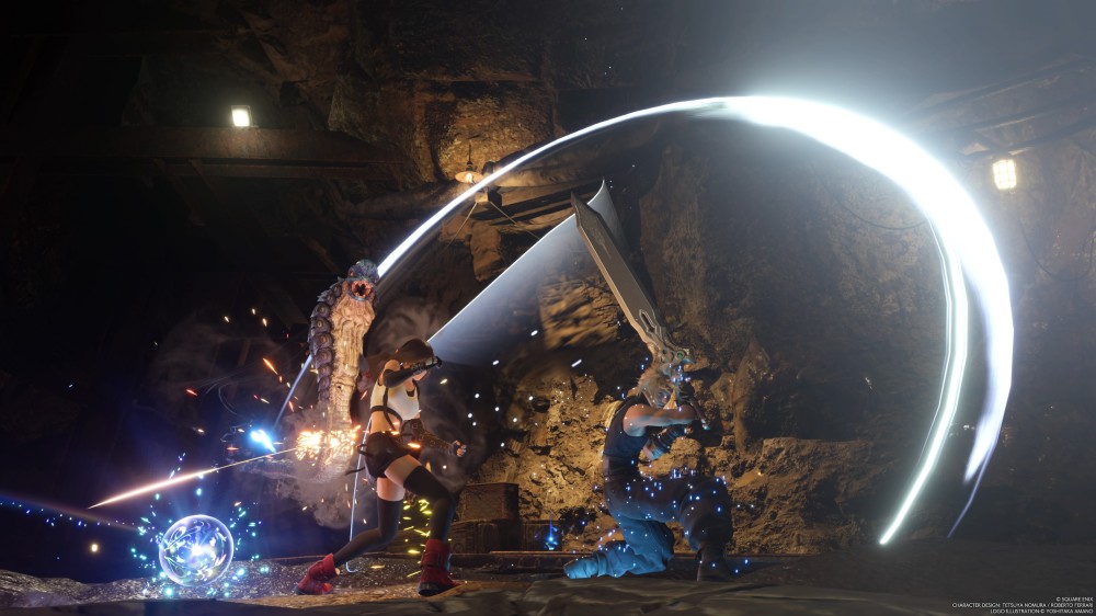 Review Final Fantasy VII Rebirth 5