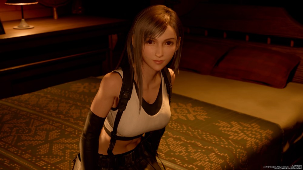 Review Final Fantasy VII Rebirth 7