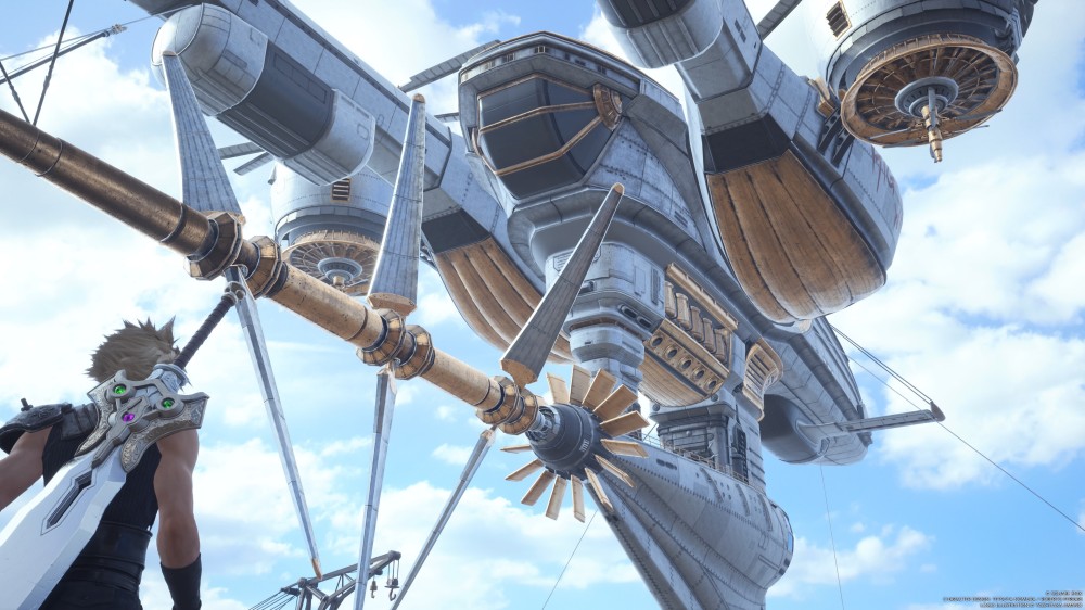 Review Final Fantasy VII Rebirth 10