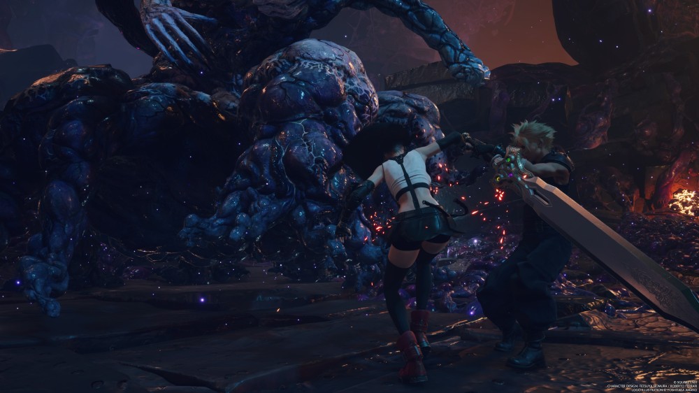 Review Final Fantasy VII Rebirth 17