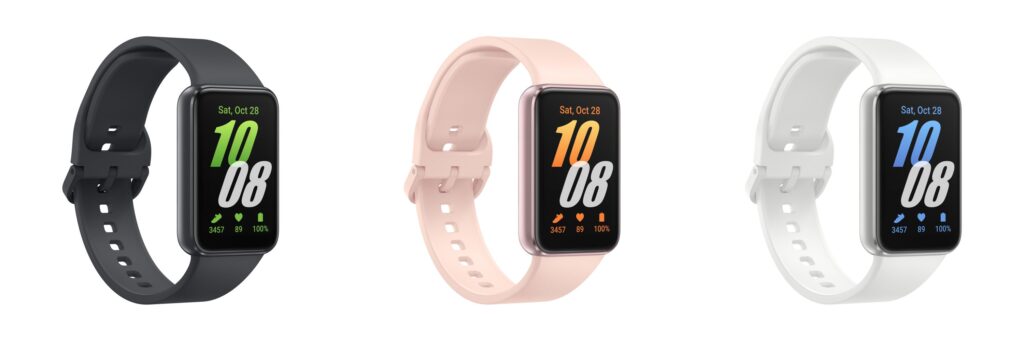 Galaxy Fit3 ใหม่! ใส่ความฟิต ให้ชีวิตเฮลตี้ในแบบที่ดีที่สุด วางจำหน่ายแล้ววันนี้เพียง 1,990 บาท 3 Galaxy Fit3 ใหม่! ใส่ความฟิต ให้ชีวิตเฮลตี้ในแบบที่ดีที่สุด วางจำหน่ายแล้ววันนี้เพียง 1,990 บาท