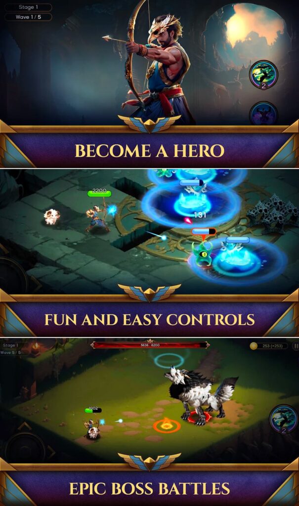 Garuda Saga เปิด Soft Launch บนสโตร์ต่างประเทศแล้ว