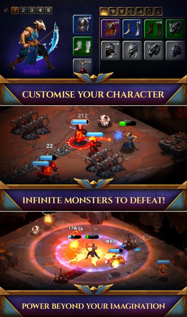 Garuda Saga เปิด Soft Launch บนสโตร์ต่างประเทศแล้ว
