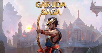 Garuda Saga เกมมือถือ