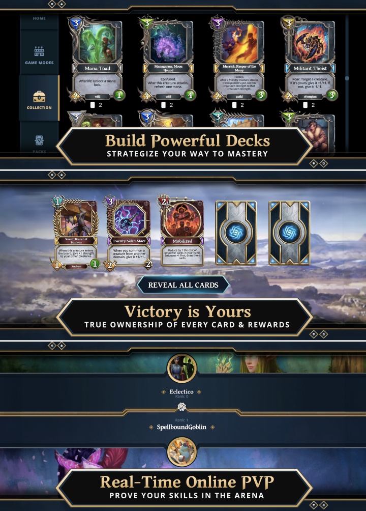 Gods Unchained