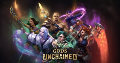 Gods Unchained