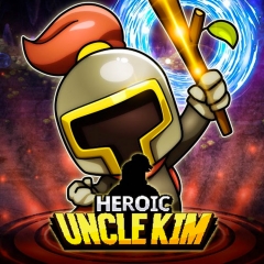 Heroic Uncle Kim เปิดให้บริการบนสโตร์ไทยแล้ว 2 Heroic Uncle Kim เปิดให้บริการบนสโตร์ไทยแล้ว