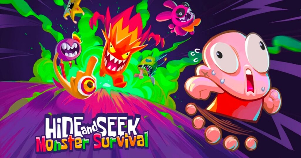 เกมมือถือน่าเล่นประจำสัปดาห์นี้ (1 มีนาคม 2567) 21 Hide N Seek
