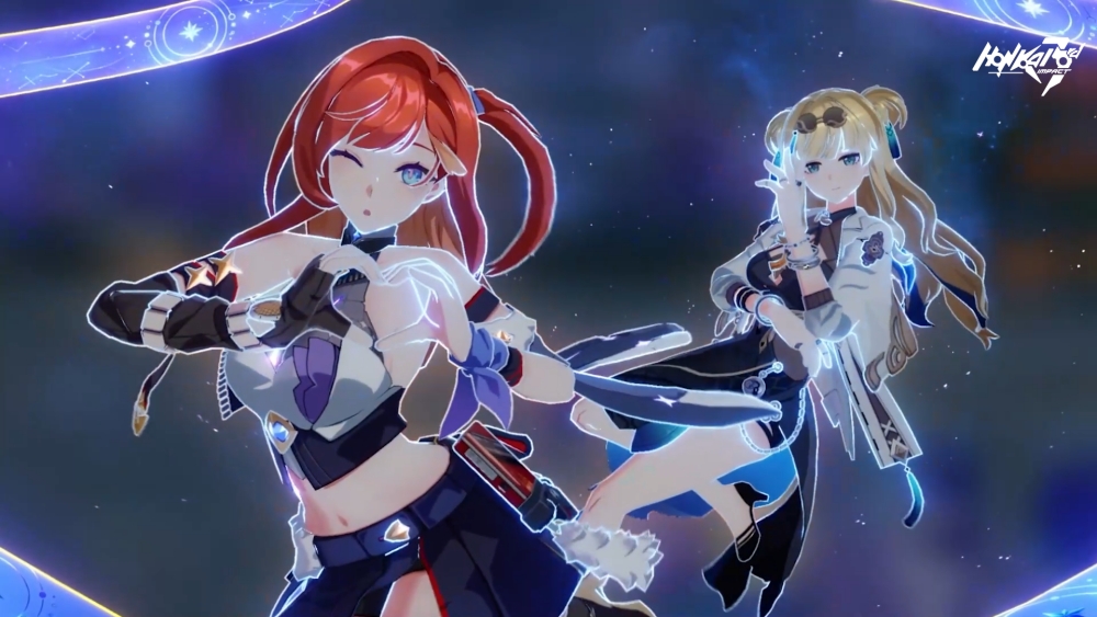Honkai Impact 3 อัปเดตส่วนที่ 2 ในวันที่ 29 ก.พ. นี้! 2 Honkai Impact 3 อัปเดตส่วนที่ 2 ในวันที่ 29 ก.พ. นี้!