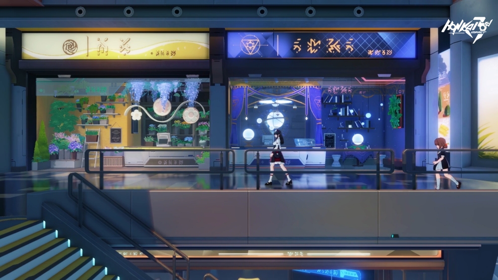 Honkai Impact 3 อัปเดตส่วนที่ 2 ในวันที่ 29 ก.พ. นี้! 7 Honkai Impact 3 อัปเดตส่วนที่ 2 ในวันที่ 29 ก.พ. นี้!