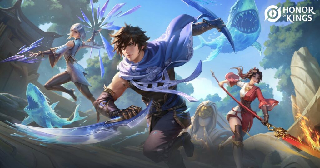 เกมมือถือน่าเล่นประจำสัปดาห์นี้ (23 ก.พ. 2567) 5 Honor of Kings