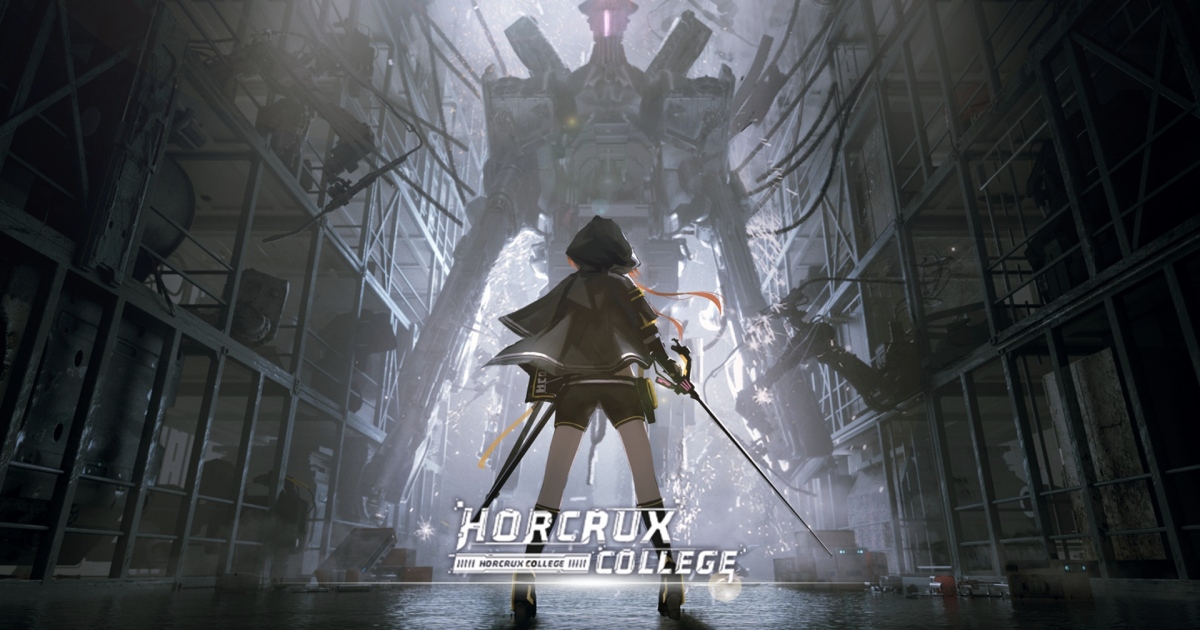 Horcrux College เปิดให้ลงทะเบียนล่วงหน้าบนสโตร์ไทยแล้ว 1 Horcrux College