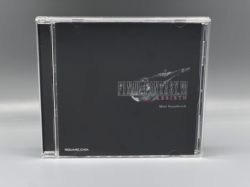 Review Final Fantasy VII Rebirth Collectors Edition 5.1