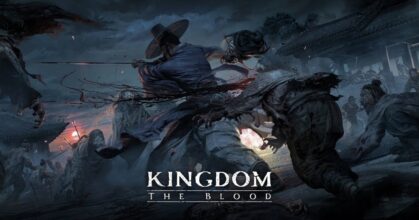 Kingdom: The Blood