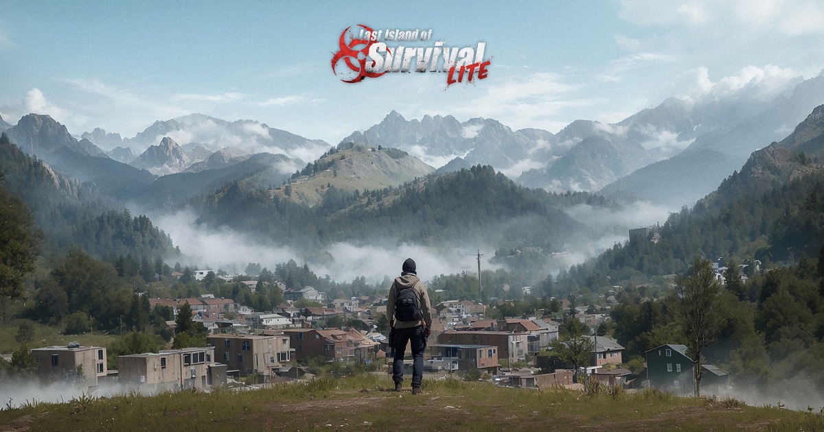 Last Island of Survival เปิดให้บริการเวอร์ชั่น LITE สโตร์ไทยแล้ว 1 Last Island of Survival LITE
