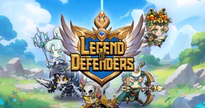 Legend of Defenders เกมมือถือ
