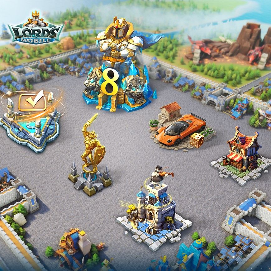 Lords Mobile