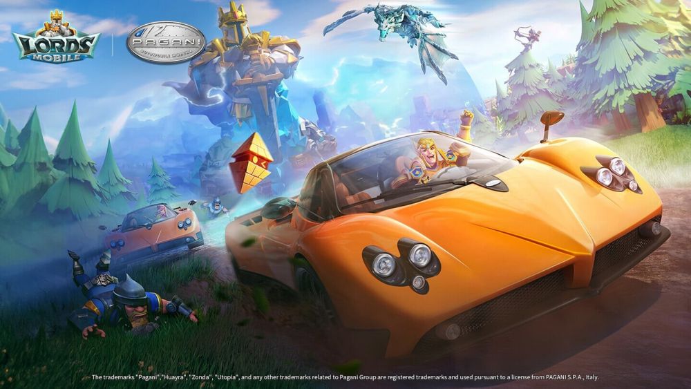 Lords Mobile