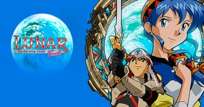 Lunar Silver Star Story Touch