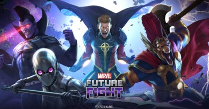 MARVEL Future Fight เกณฑ์ซูเปอร์ฮีโร่ระดับคอสมิค