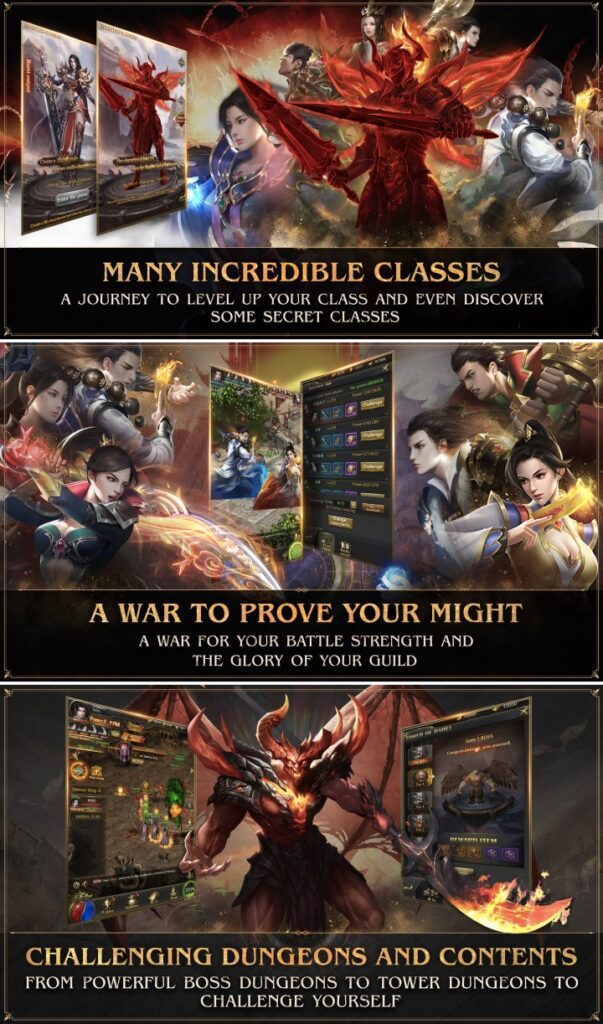 MIR2M : The Grandmaster เปิดให้บริการทั้ง iOS/Android สโตร์ไทยแล้ว 5 MIR2M : The Grandmaster เปิดให้บริการทั้ง iOS/Android สโตร์ไทยแล้ว
