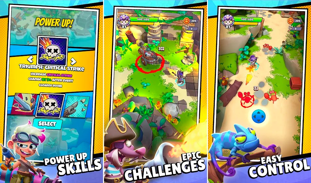 Mighty Calico เปิด Early Access บนสโตร์ไทยแล้ว 6 Mighty Calico เปิด Early Access บนสโตร์ไทยแล้ว