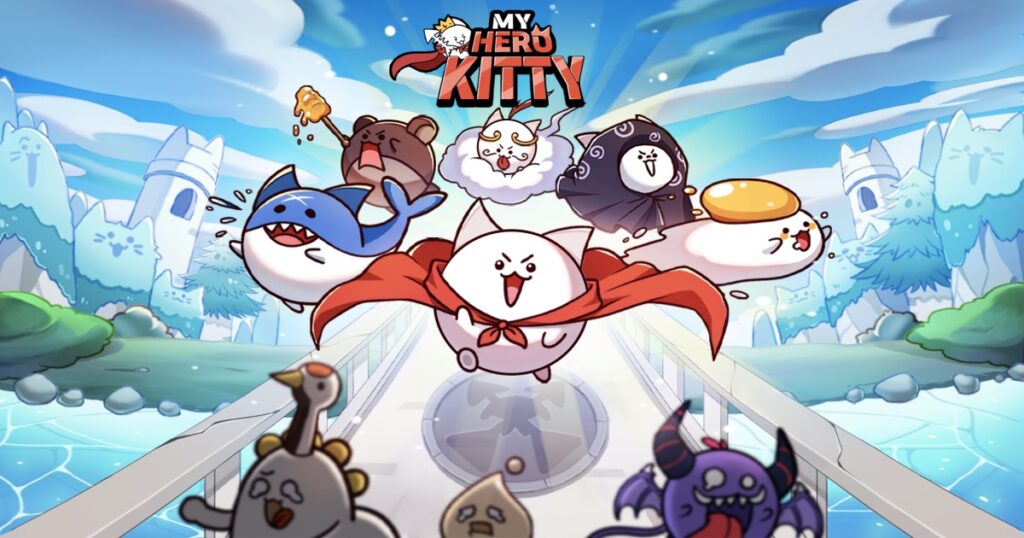 My Hero Kitty