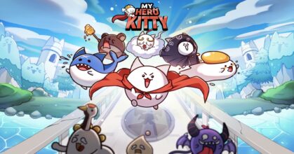 My Hero Kitty