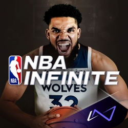 สร้างตำนานนักบาสดาวรุ่งใน NBA INFINITE เกมบาสเกตบอลมือถือตัวใหม่