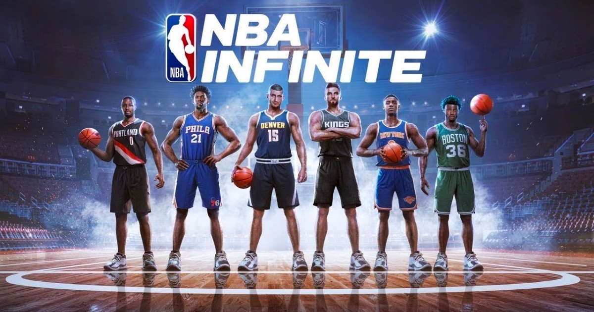 NBA Infinite เปิดให้บริการเต็มรูปแบบบนสโตร์ไทยแล้ว 1 NBA Infinite เกมมือถือ