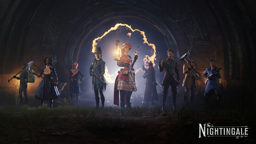 NIGHTINGALE เตรียมเปิด Portal มหาเวทย์สู่โลกหลากมิติ 21 ก.พ.นี้!