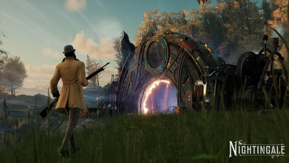 NIGHTINGALE เตรียมเปิด Portal มหาเวทย์สู่โลกหลากมิติ 21 ก.พ.นี้!